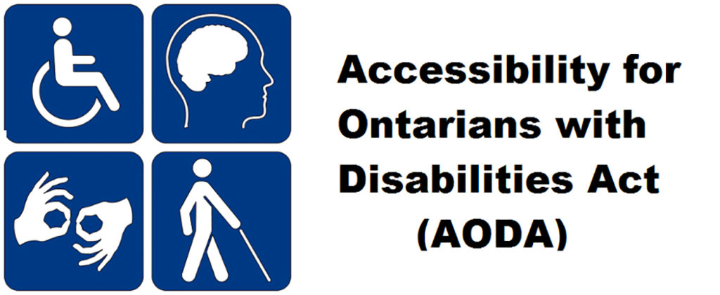 Understanding The Accessibility for Ontarians with Disabilities Act, 2005