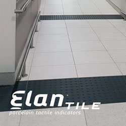 Elan Porcelain Tactile Indicators