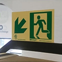 Ecoglo Exit Signs