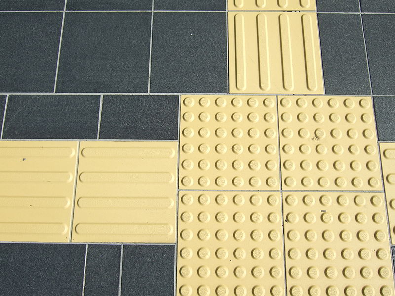 The Role of Tactile Paving in Urban Planning and Design