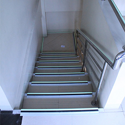 Tactile Stair Nosings