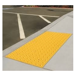 TACTILE WALKING SURFACE INDICATORS