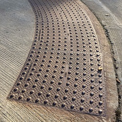 Tactile Walking Surface Indicators